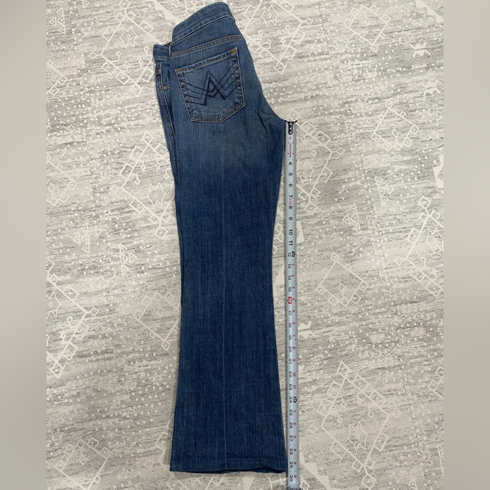 7 For All Mankind A-pocket bootcut jeans - Picture 3 of 10